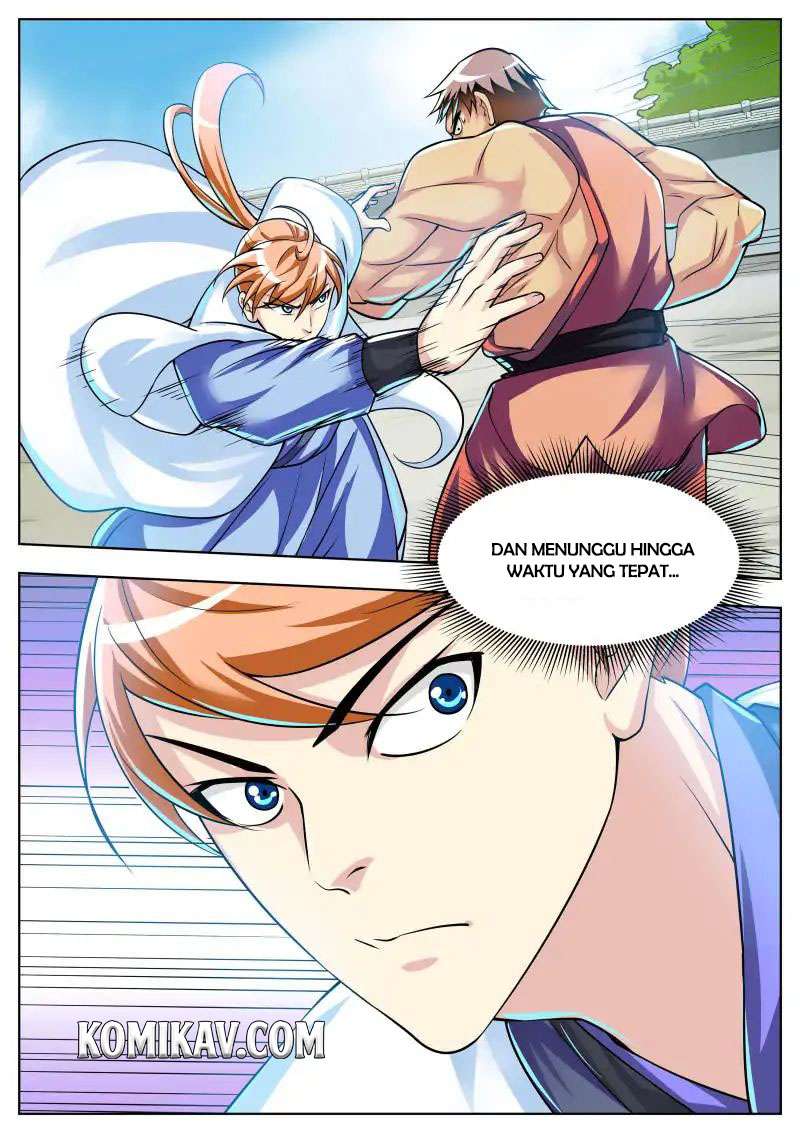 The Top Clan Leader In History Chapter 43 Gambar 5