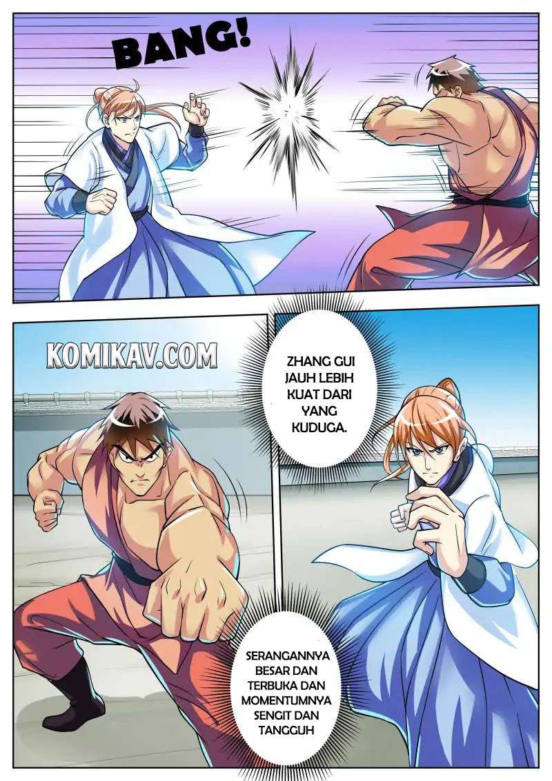The Top Clan Leader In History Chapter 42 Gambar 10