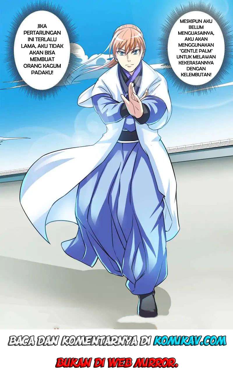 The Top Clan Leader In History Chapter 42 Gambar 11