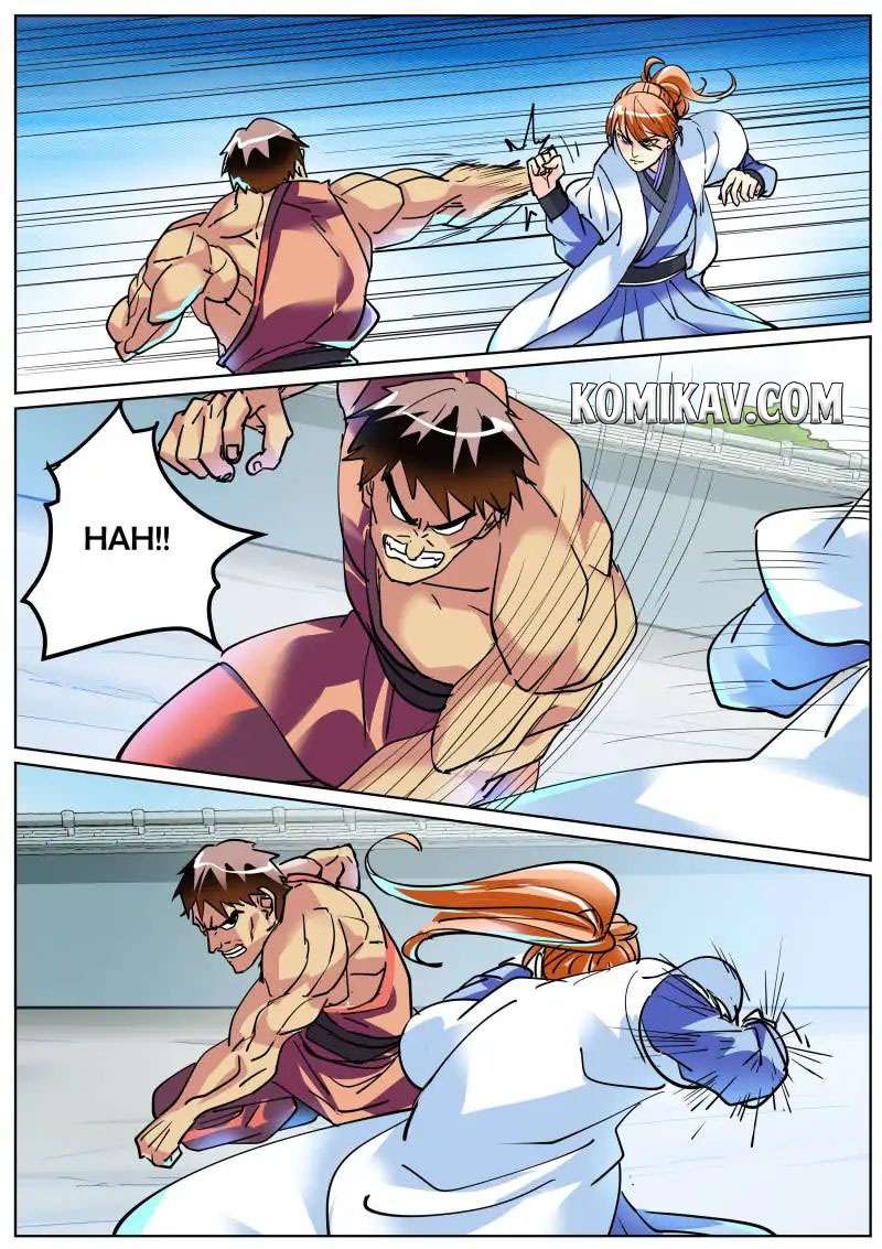 Baca Manhua The Top Clan Leader In History Chapter 42 Gambar 2