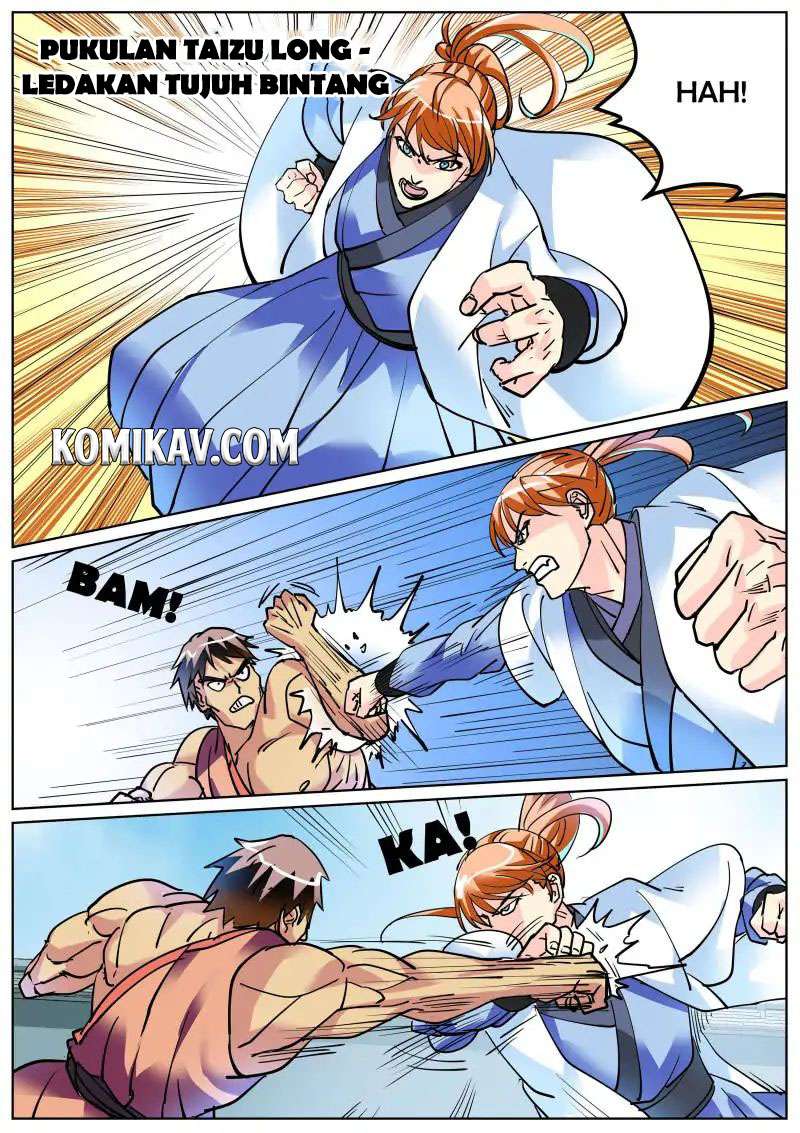 The Top Clan Leader In History Chapter 42 Gambar 3