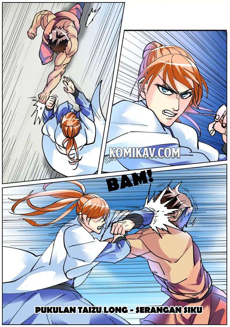 The Top Clan Leader In History Chapter 42 Gambar 4