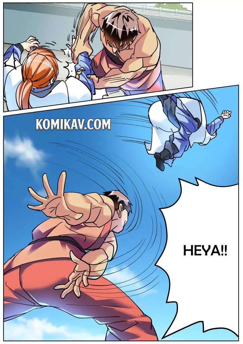 The Top Clan Leader In History Chapter 42 Gambar 6
