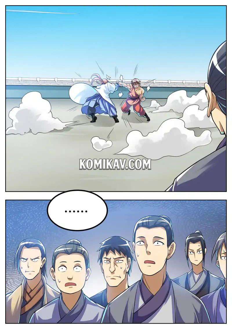 The Top Clan Leader In History Chapter 42 Gambar 9