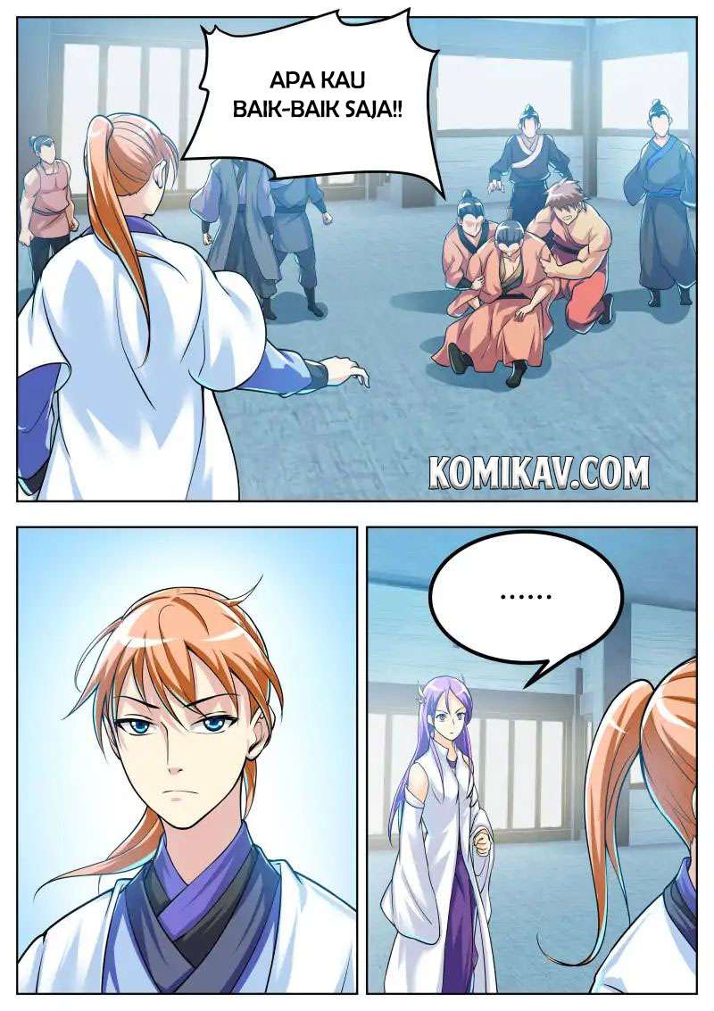 Manhua The Top Clan Leader In History Chapter 41 gambar nomor 2