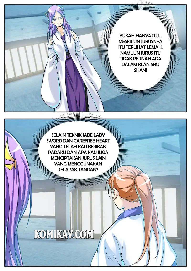 The Top Clan Leader In History Chapter 41 Gambar 5