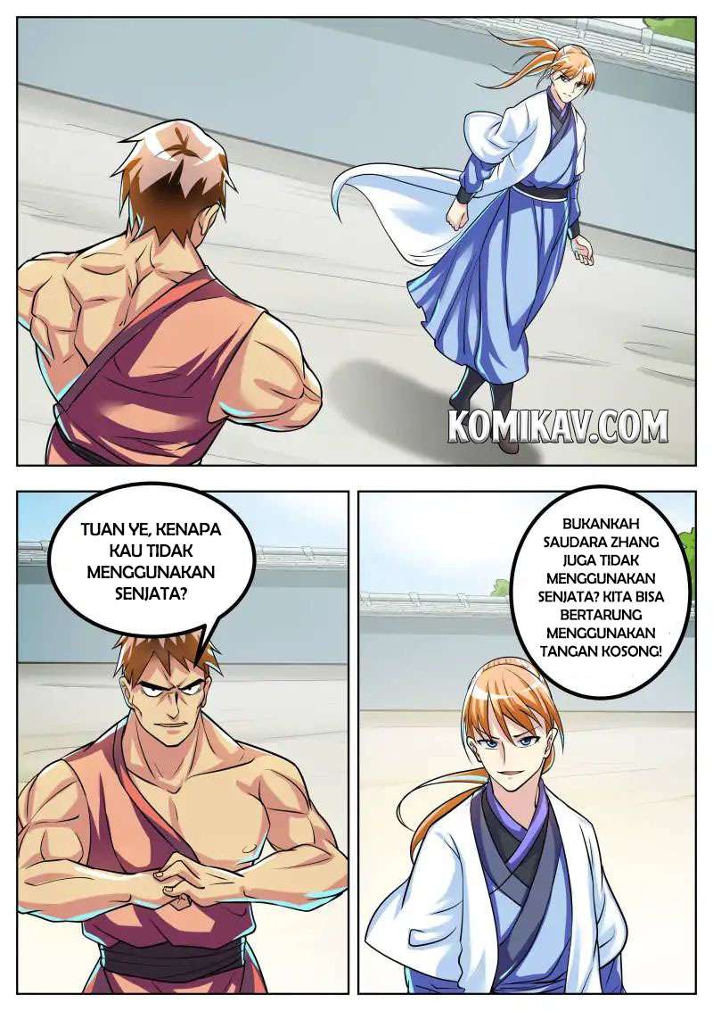 The Top Clan Leader In History Chapter 41 Gambar 8