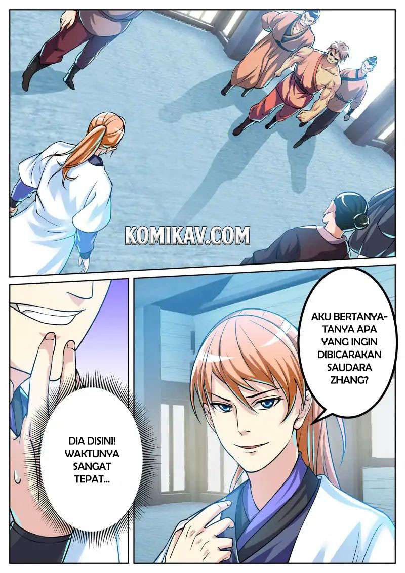 Manhua The Top Clan Leader In History Chapter 40 gambar nomor 2