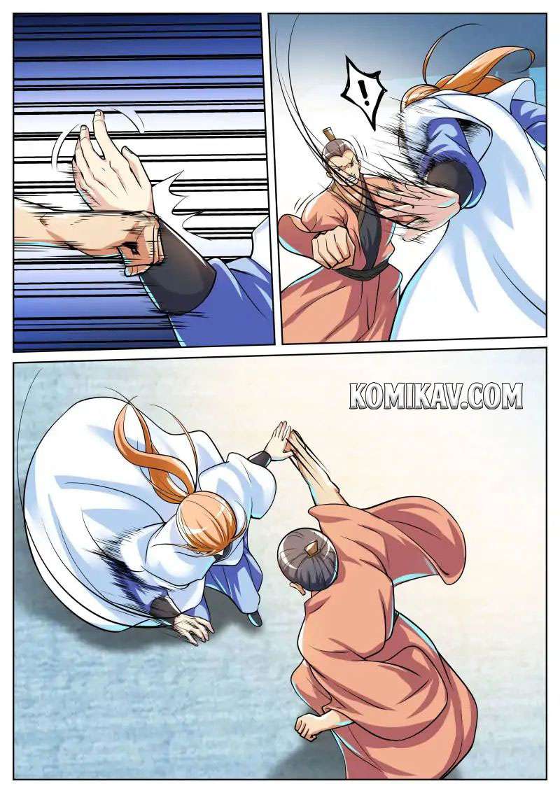 The Top Clan Leader In History Chapter 40 Gambar 8