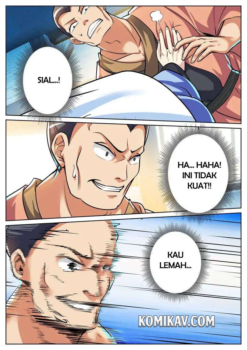 The Top Clan Leader In History Chapter 40 Gambar 9