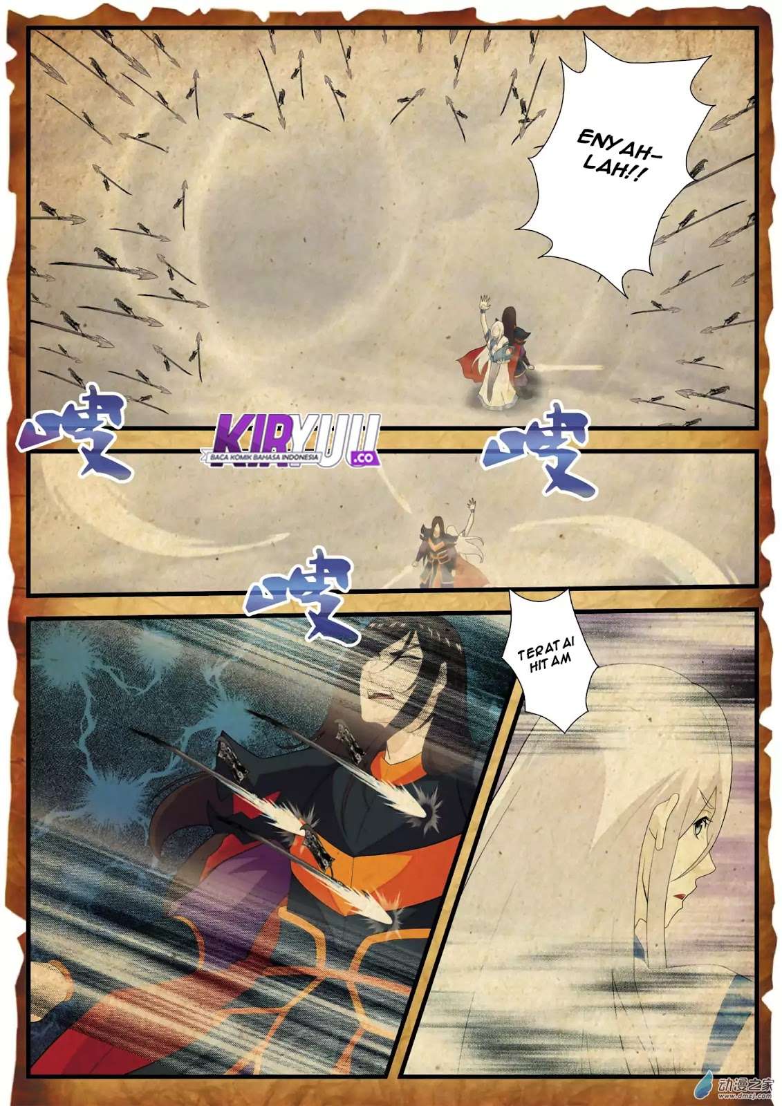 The Mythical Realm Chapter 140 Gambar 7