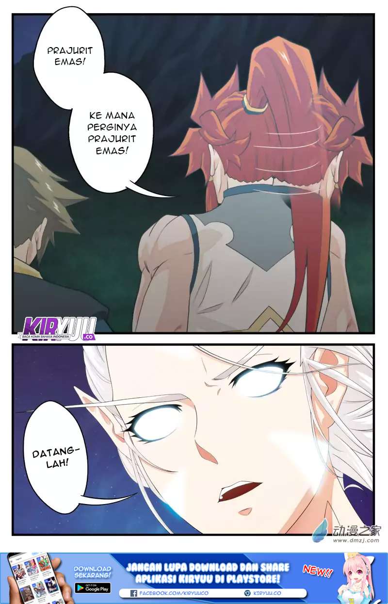 The Mythical Realm Chapter 139 Gambar 16