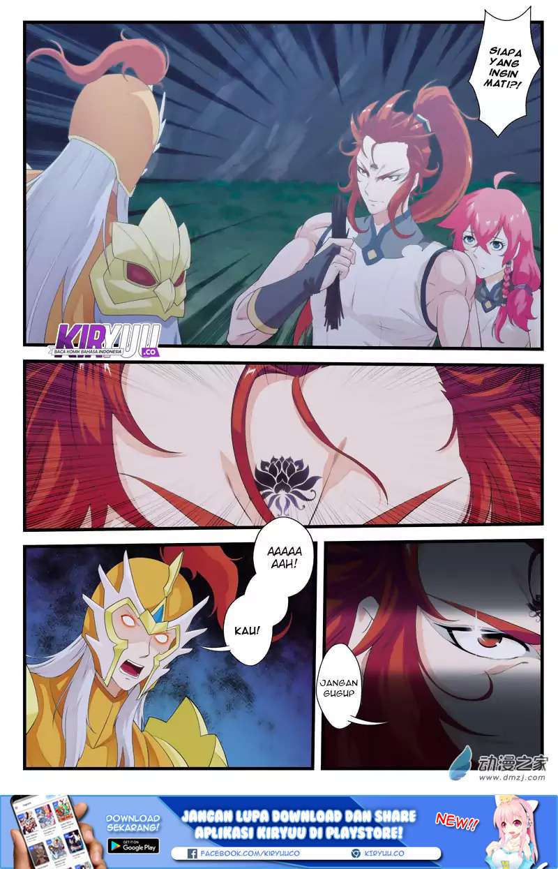 The Mythical Realm Chapter 139 Gambar 4