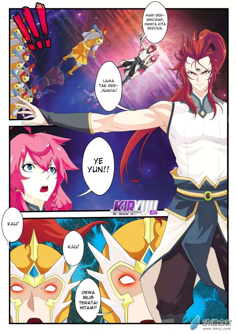 The Mythical Realm Chapter 139 Gambar 5