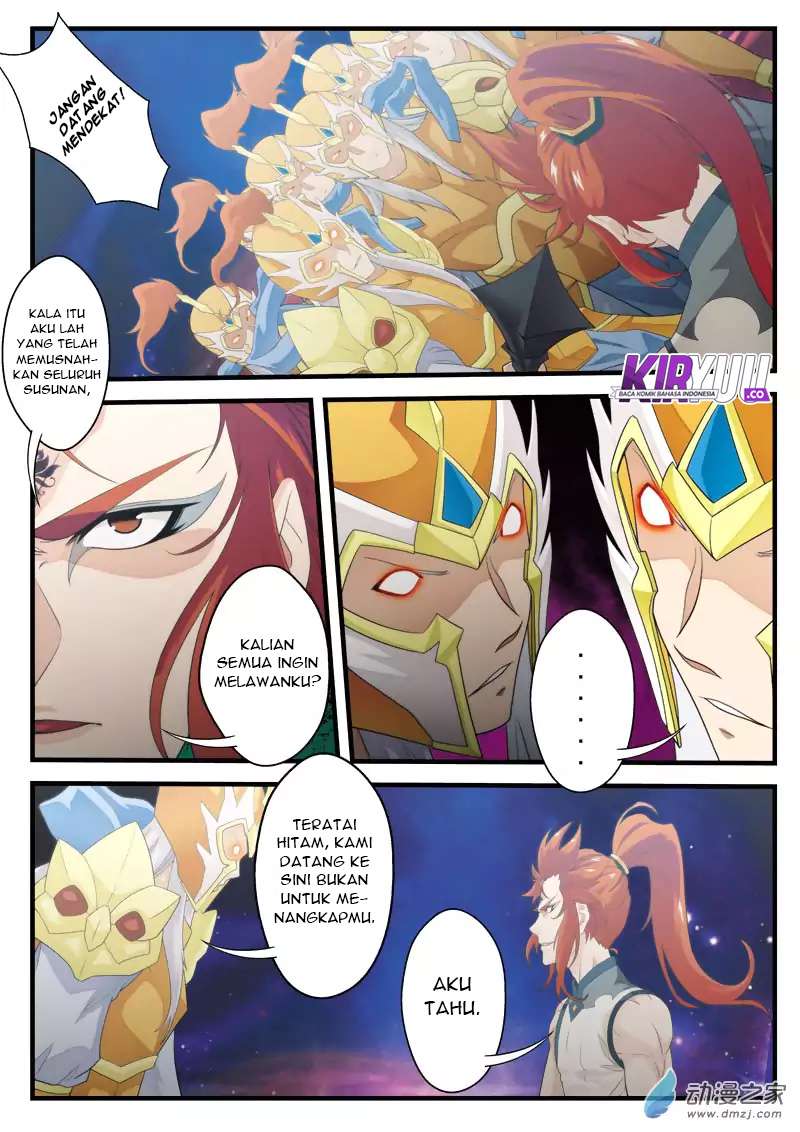 The Mythical Realm Chapter 139 Gambar 6