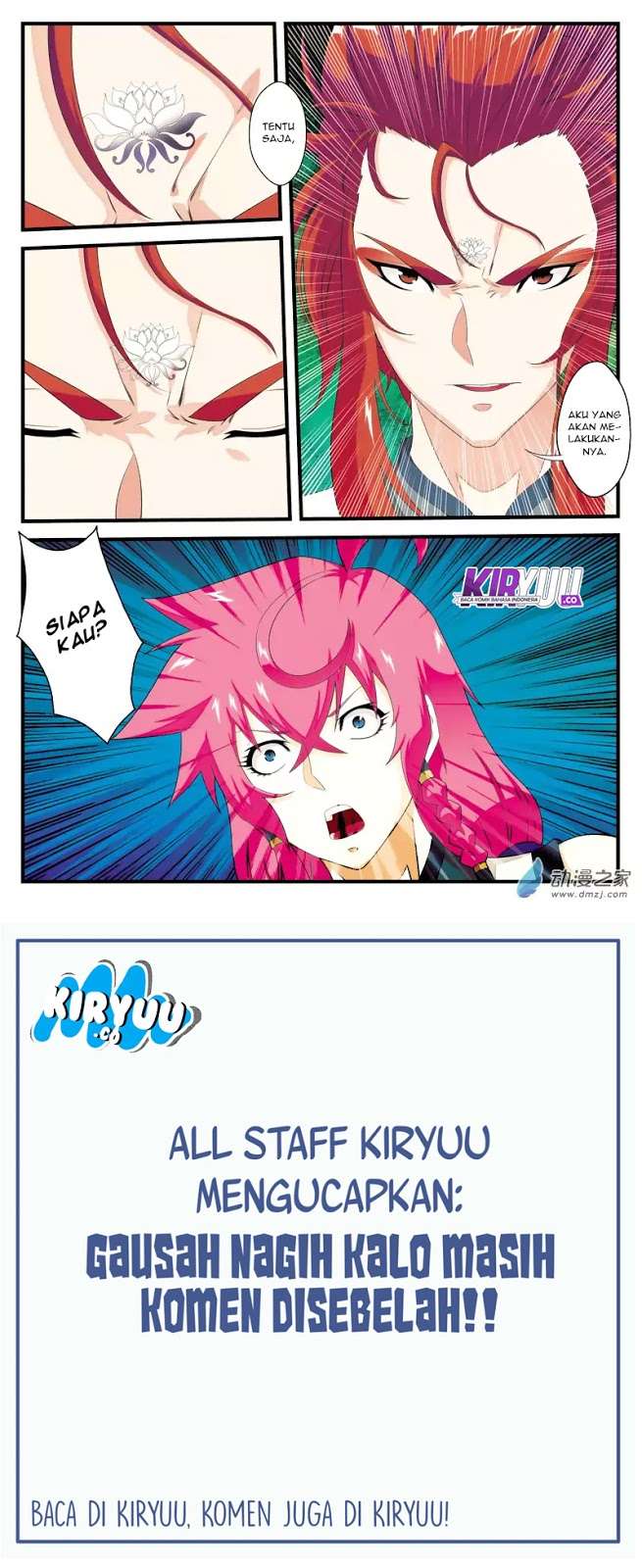 The Mythical Realm Chapter 139 Gambar 9