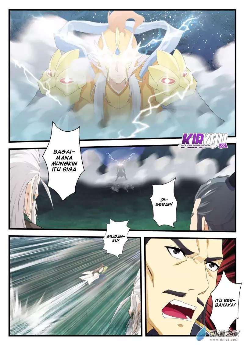 The Mythical Realm Chapter 138 Gambar 11