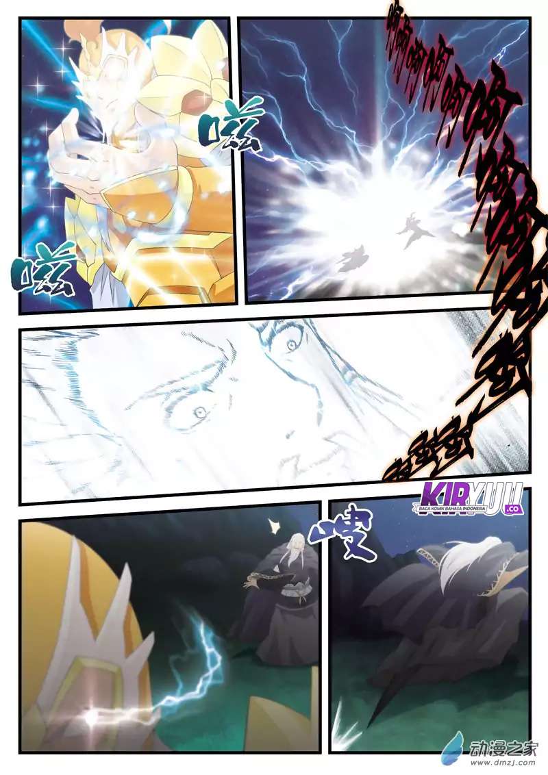 The Mythical Realm Chapter 138 Gambar 12