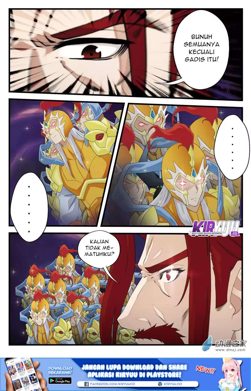 The Mythical Realm Chapter 138 Gambar 4
