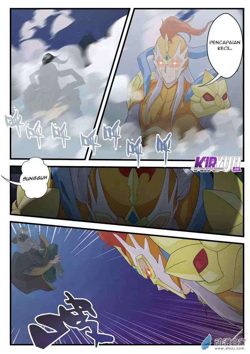 The Mythical Realm Chapter 138 Gambar 8