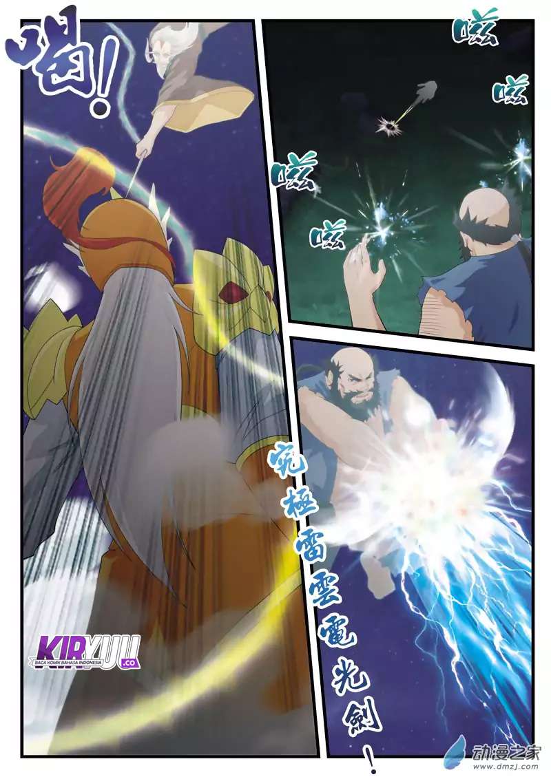 The Mythical Realm Chapter 138 Gambar 9