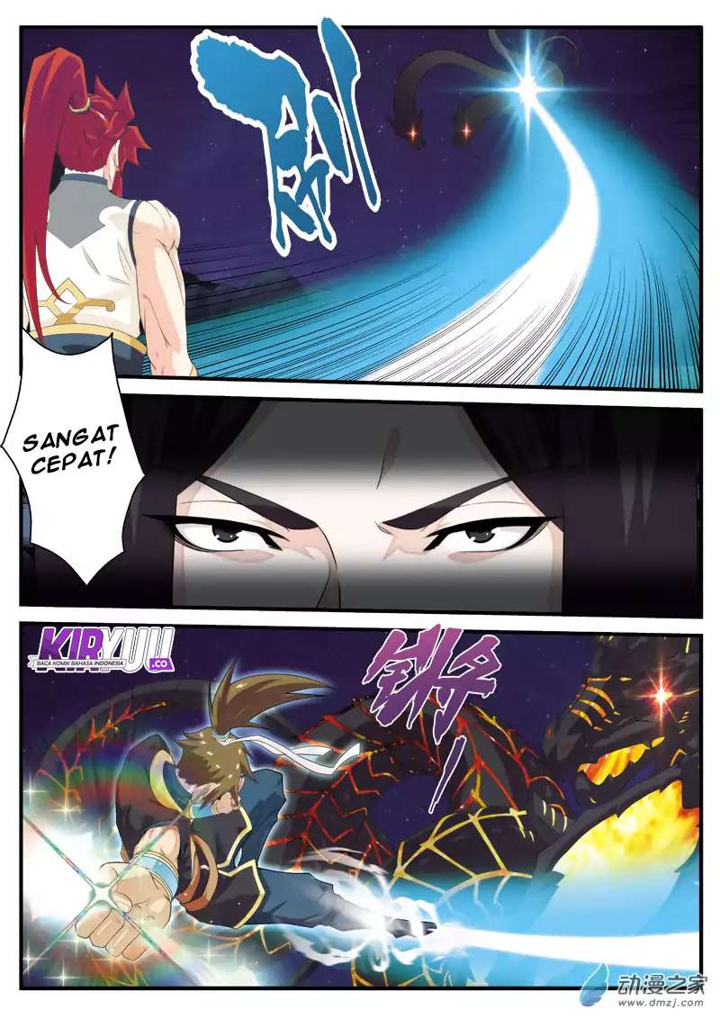 The Mythical Realm Chapter 137 Gambar 10