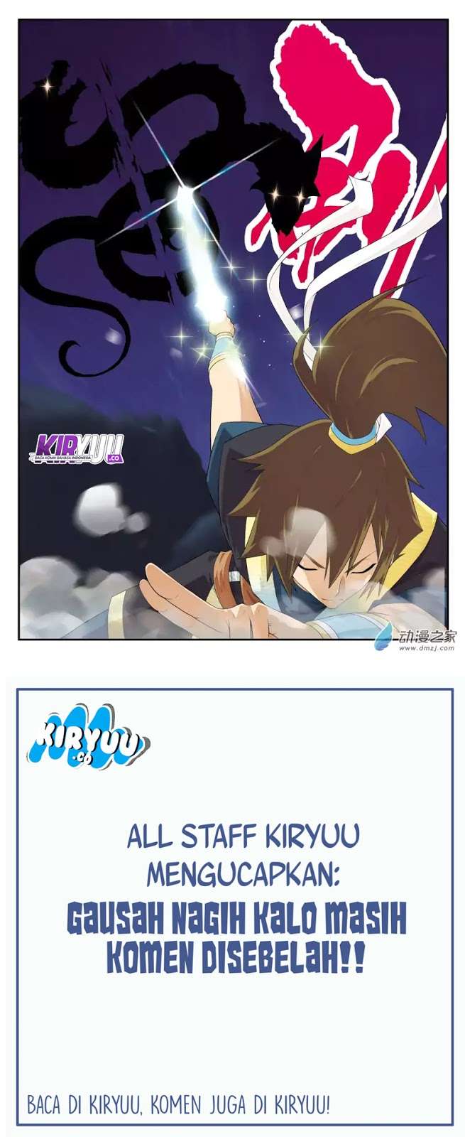 The Mythical Realm Chapter 137 Gambar 11