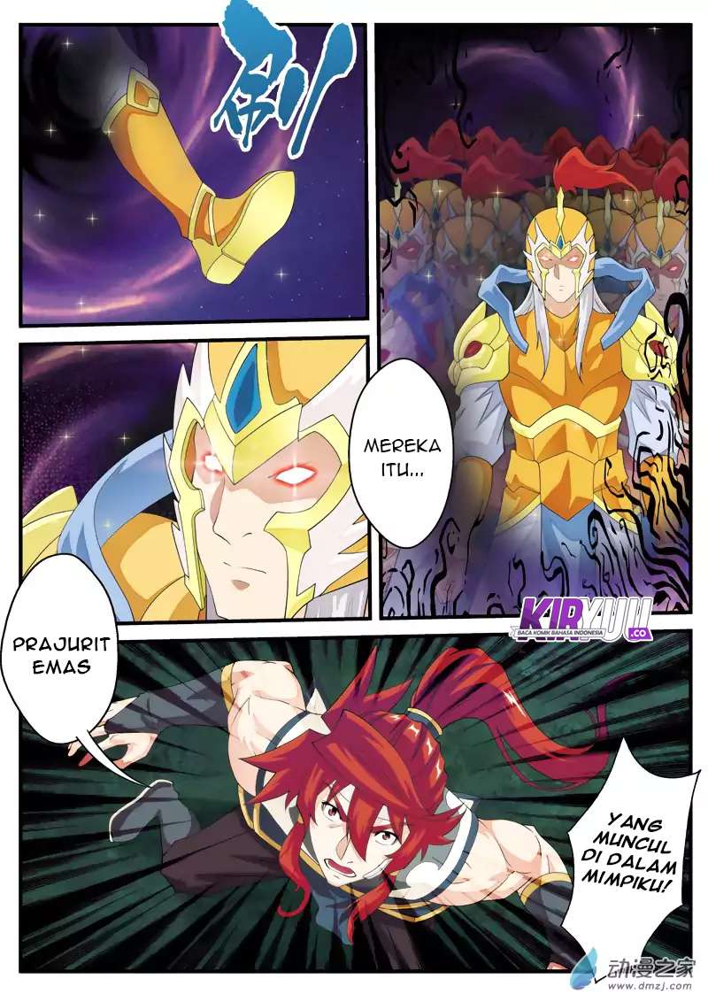 The Mythical Realm Chapter 137 Gambar 16
