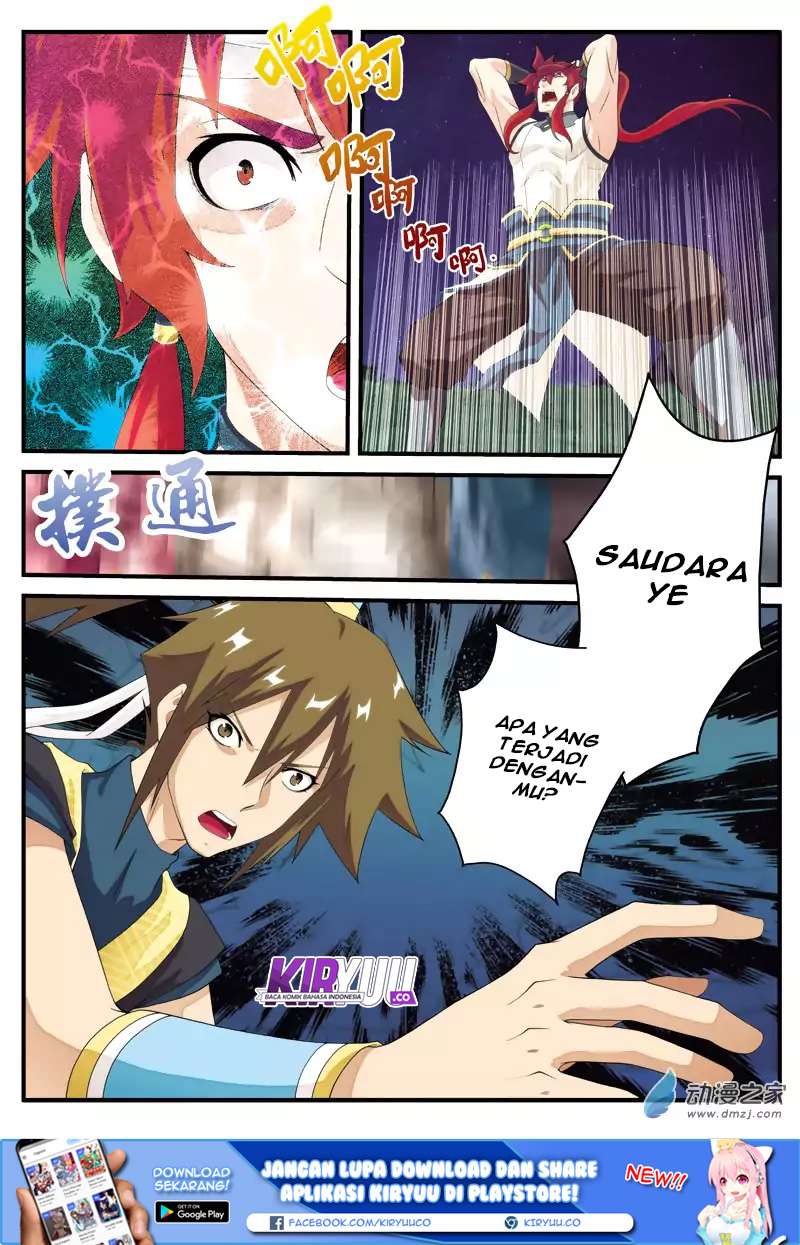 The Mythical Realm Chapter 137 Gambar 17