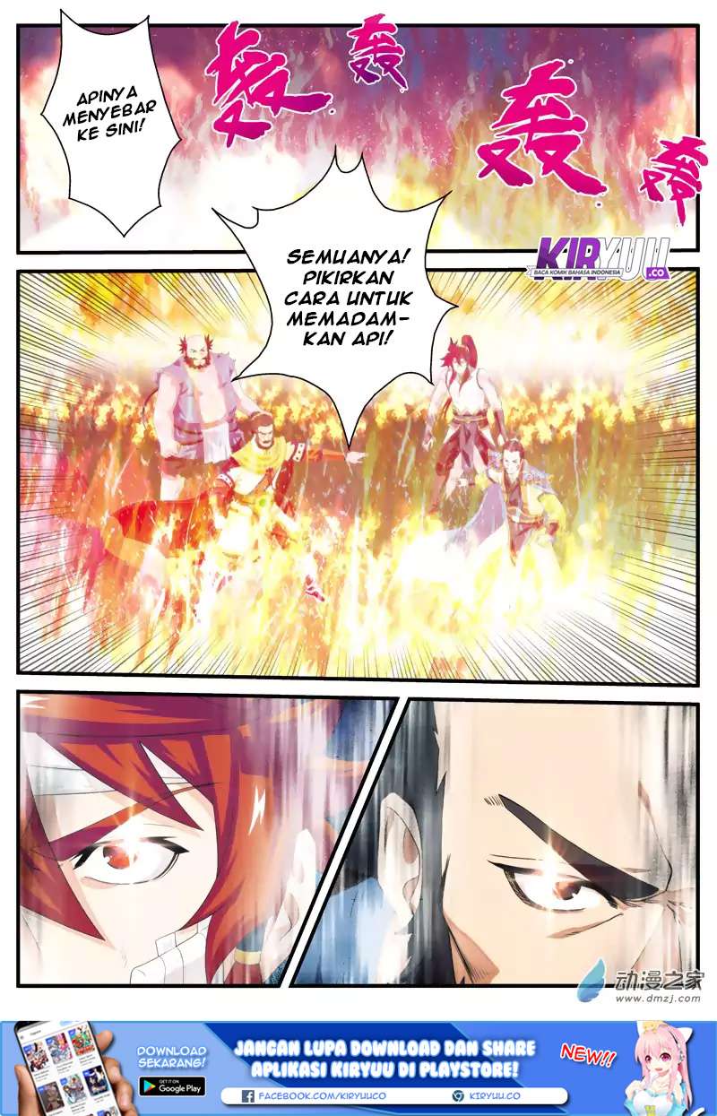 The Mythical Realm Chapter 137 Gambar 4
