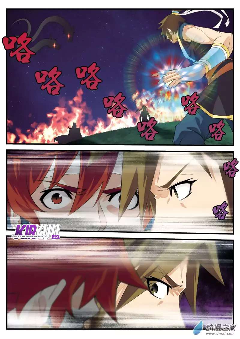 The Mythical Realm Chapter 137 Gambar 9