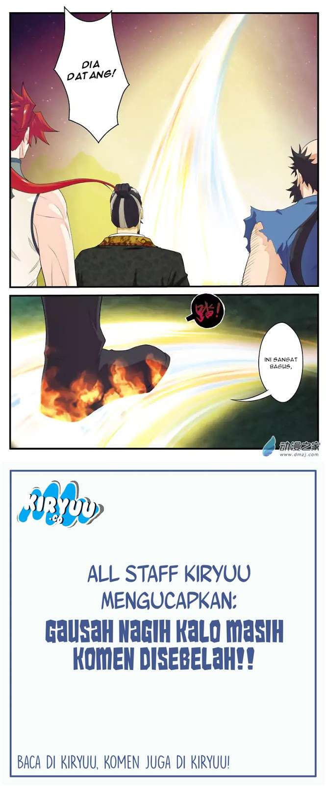 The Mythical Realm Chapter 136 Gambar 10