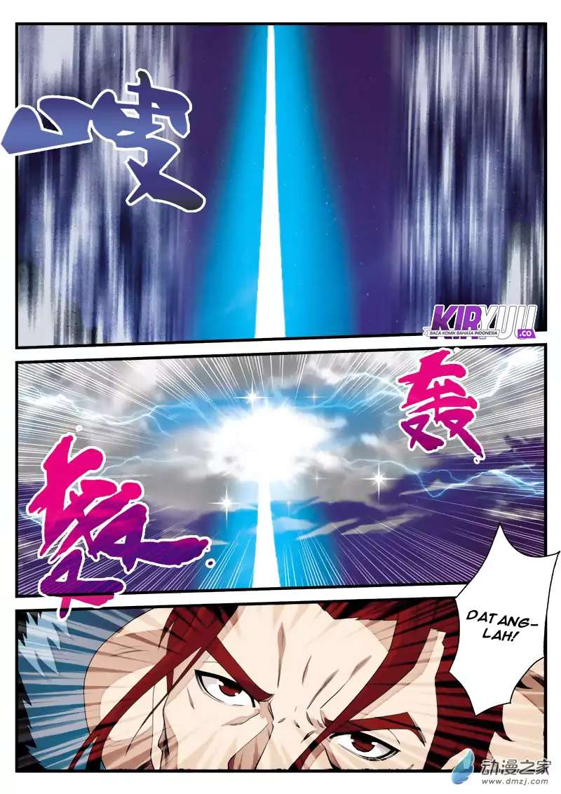 The Mythical Realm Chapter 136 Gambar 13