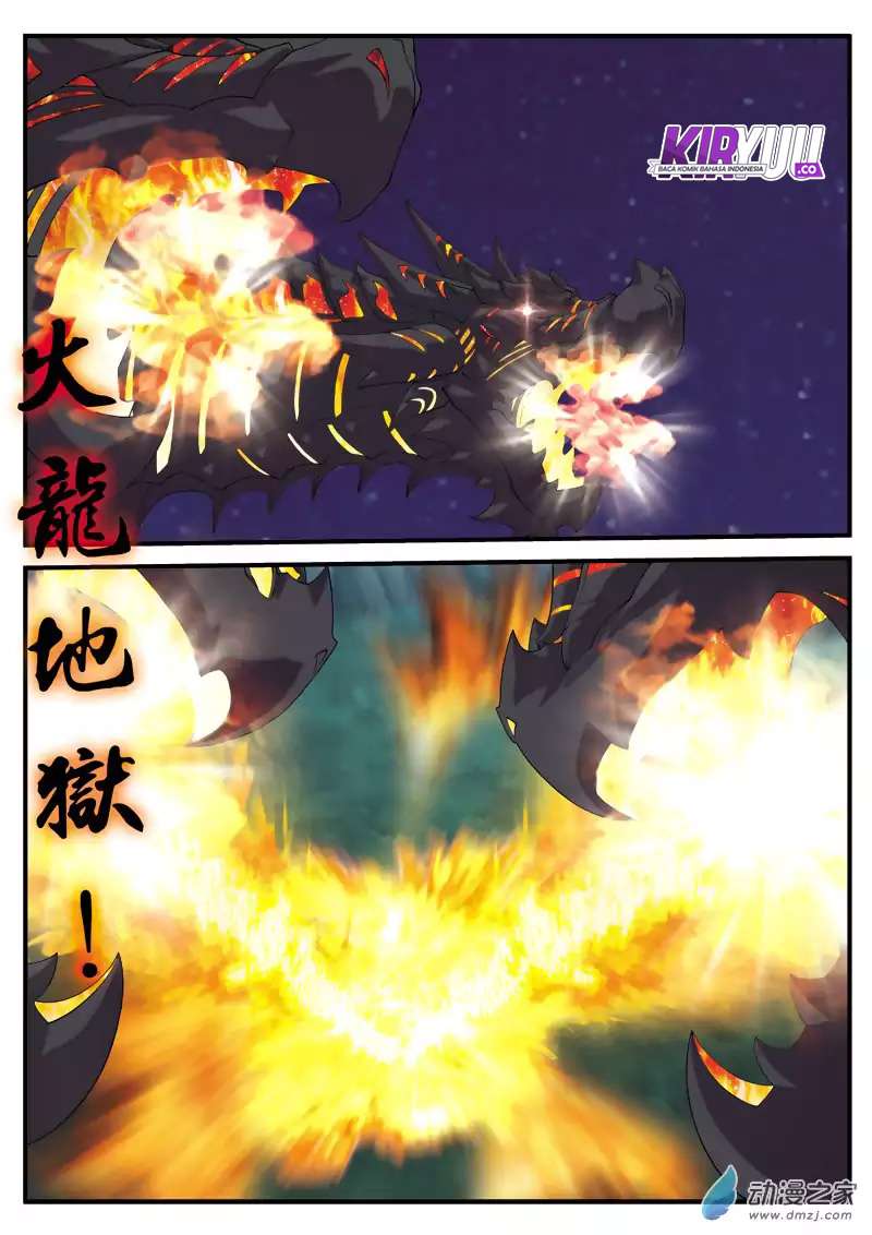 The Mythical Realm Chapter 136 Gambar 15