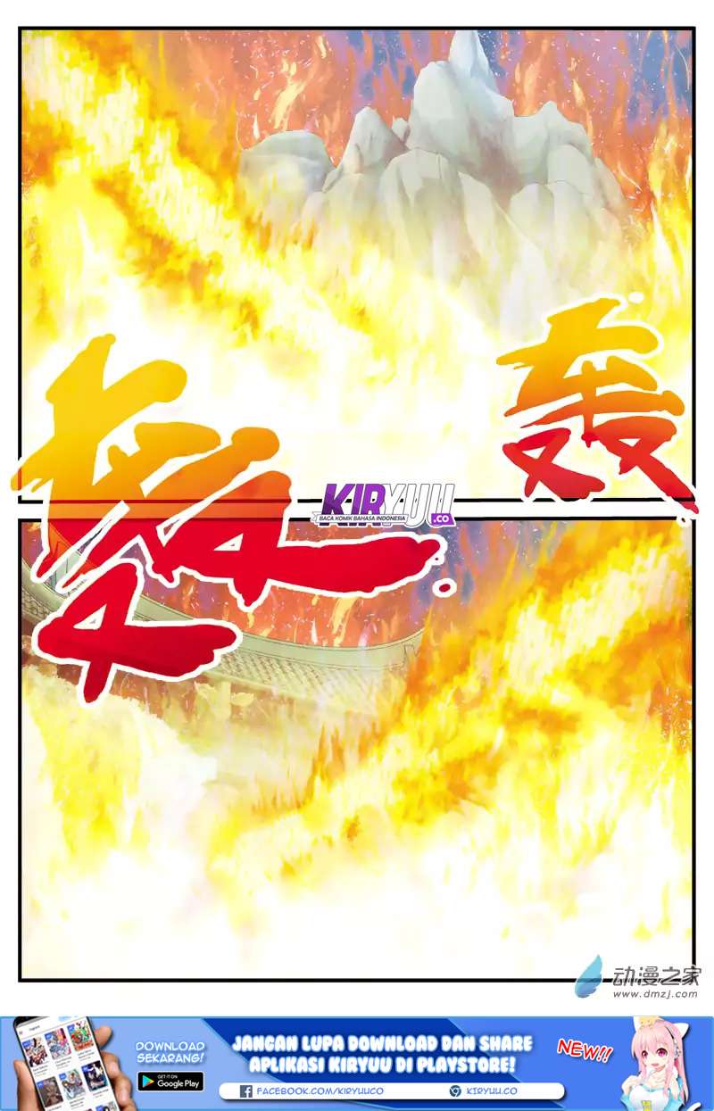 The Mythical Realm Chapter 136 Gambar 16