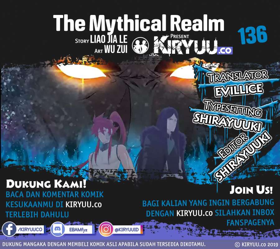 Manhua The Mythical Realm Chapter 136 gambar nomor 2