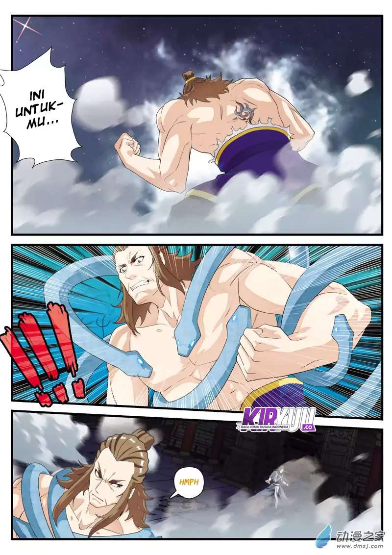 The Mythical Realm Chapter 134 Gambar 11