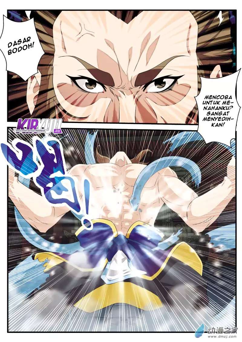 The Mythical Realm Chapter 134 Gambar 12