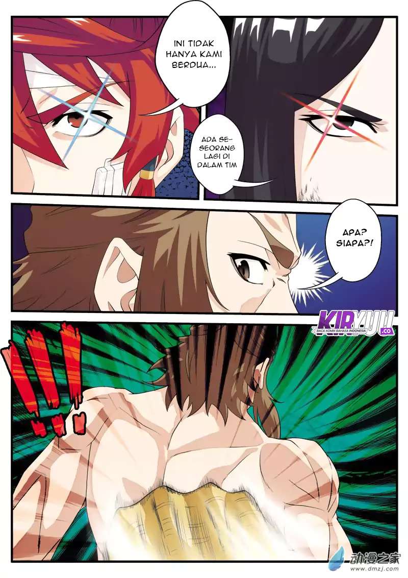 The Mythical Realm Chapter 134 Gambar 15