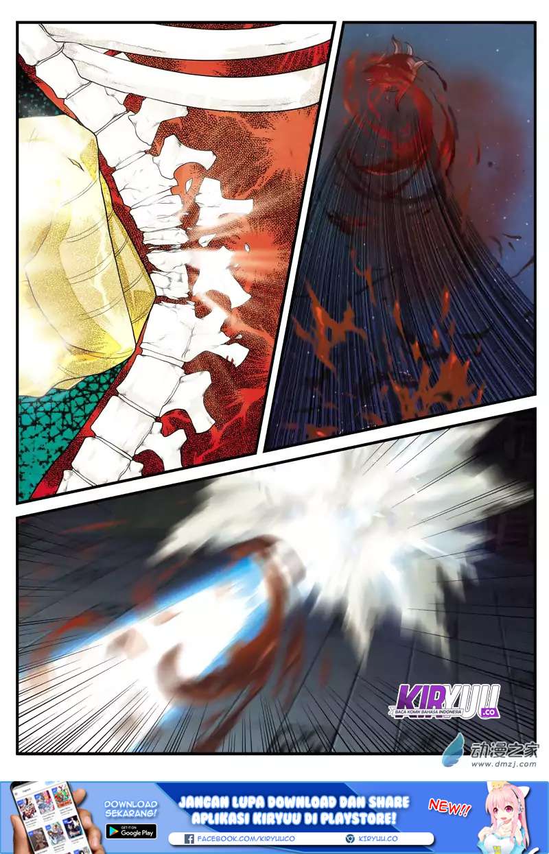 The Mythical Realm Chapter 134 Gambar 16