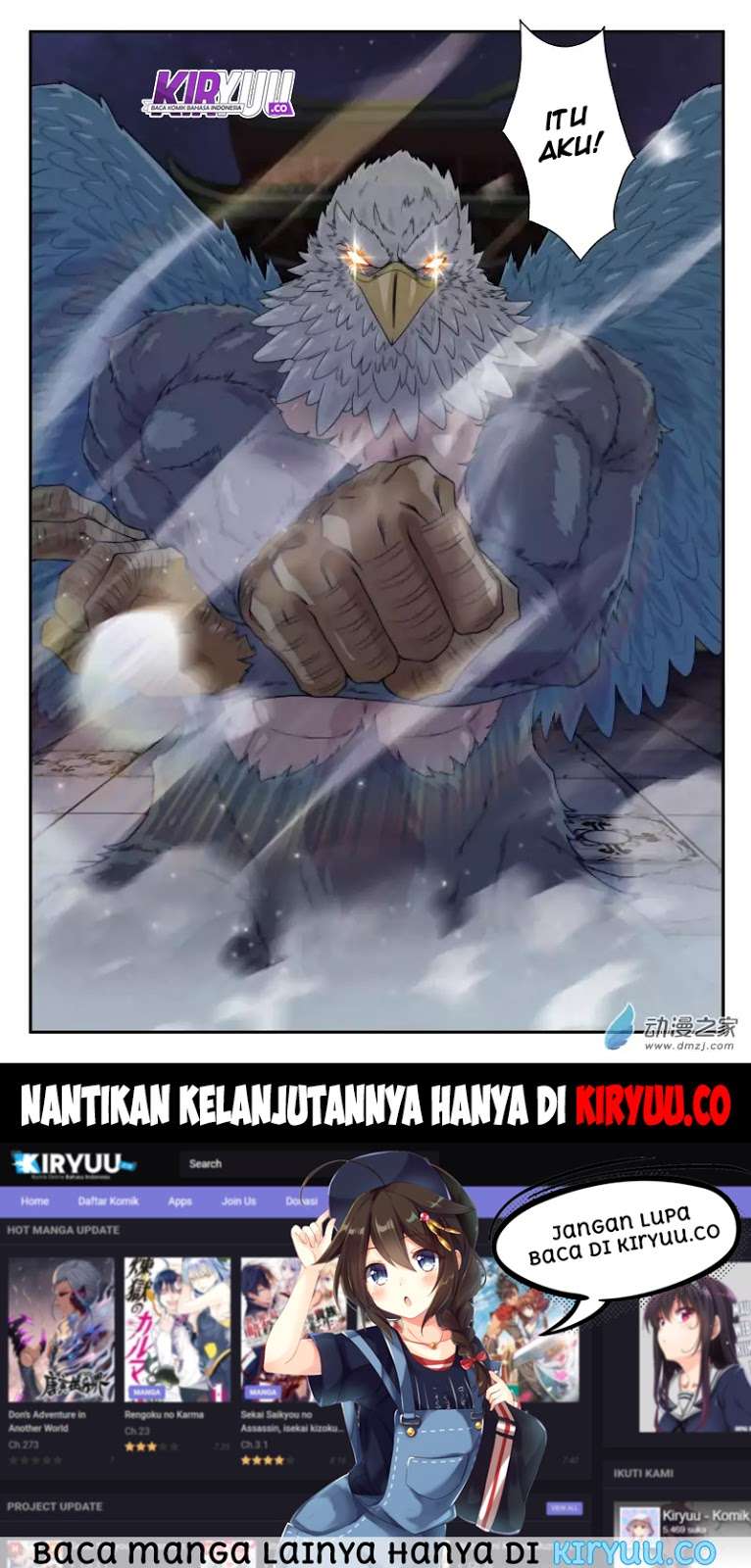 The Mythical Realm Chapter 134 Gambar 17