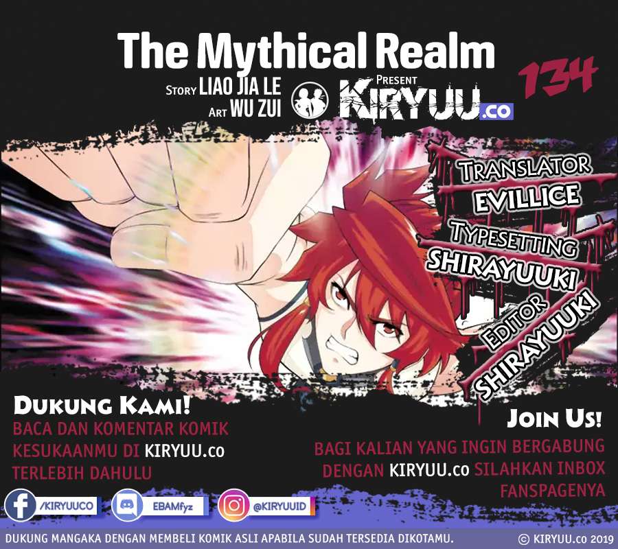 Manhua The Mythical Realm Chapter 134 gambar nomor 2