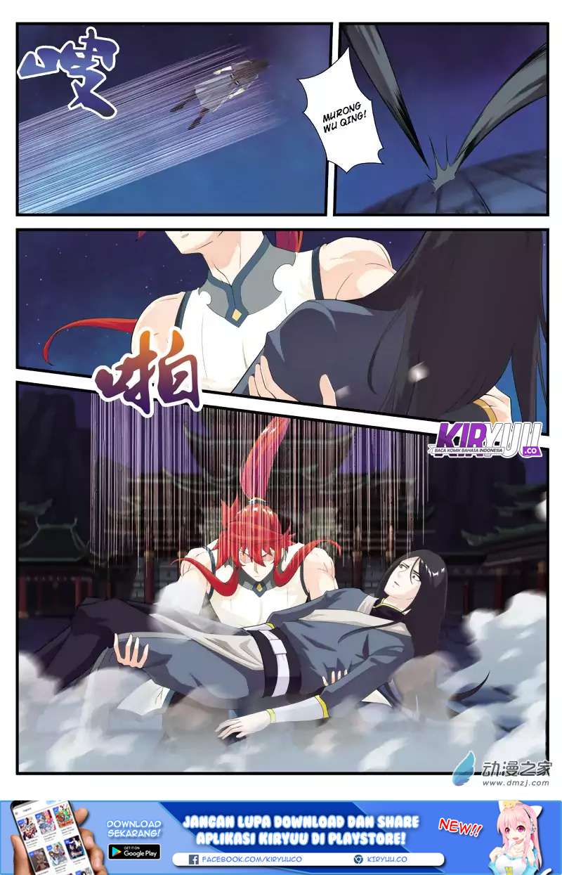 The Mythical Realm Chapter 134 Gambar 4