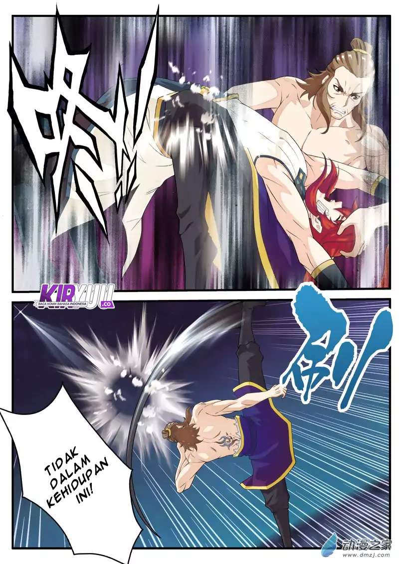 The Mythical Realm Chapter 134 Gambar 7