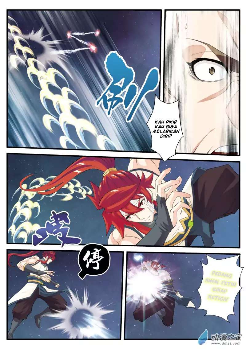 The Mythical Realm Chapter 134 Gambar 9