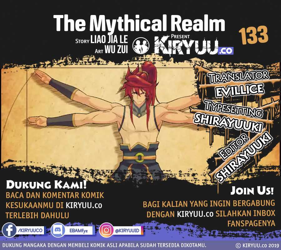 Manhua The Mythical Realm Chapter 133 gambar nomor 2