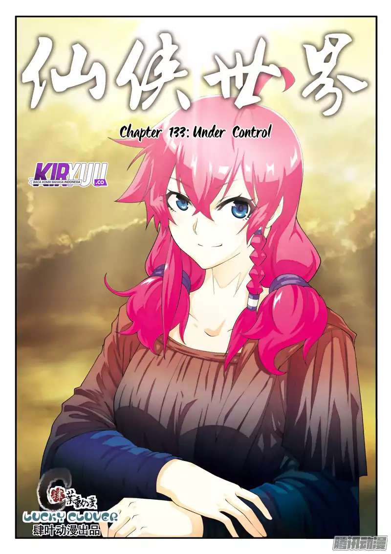 The Mythical Realm Chapter 133 Gambar 3