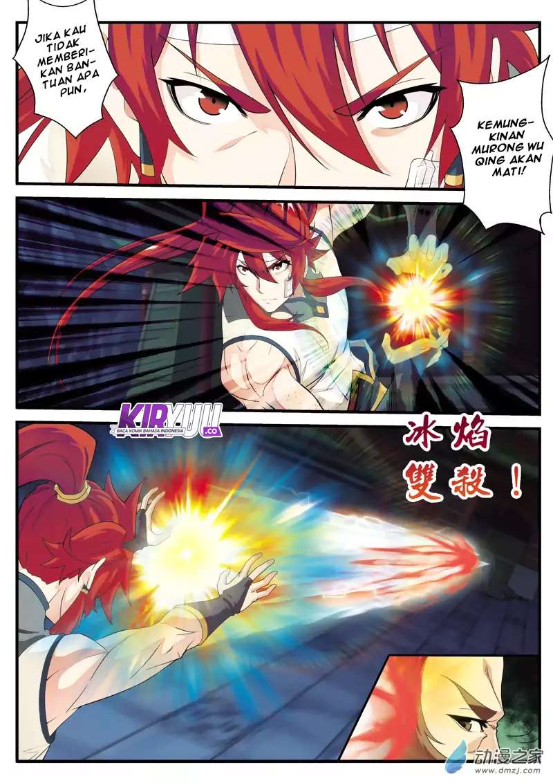 The Mythical Realm Chapter 133 Gambar 7