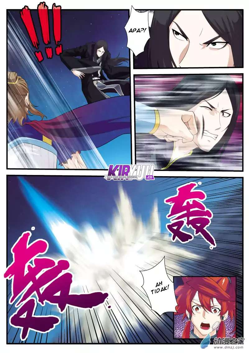 The Mythical Realm Chapter 132 Gambar 14