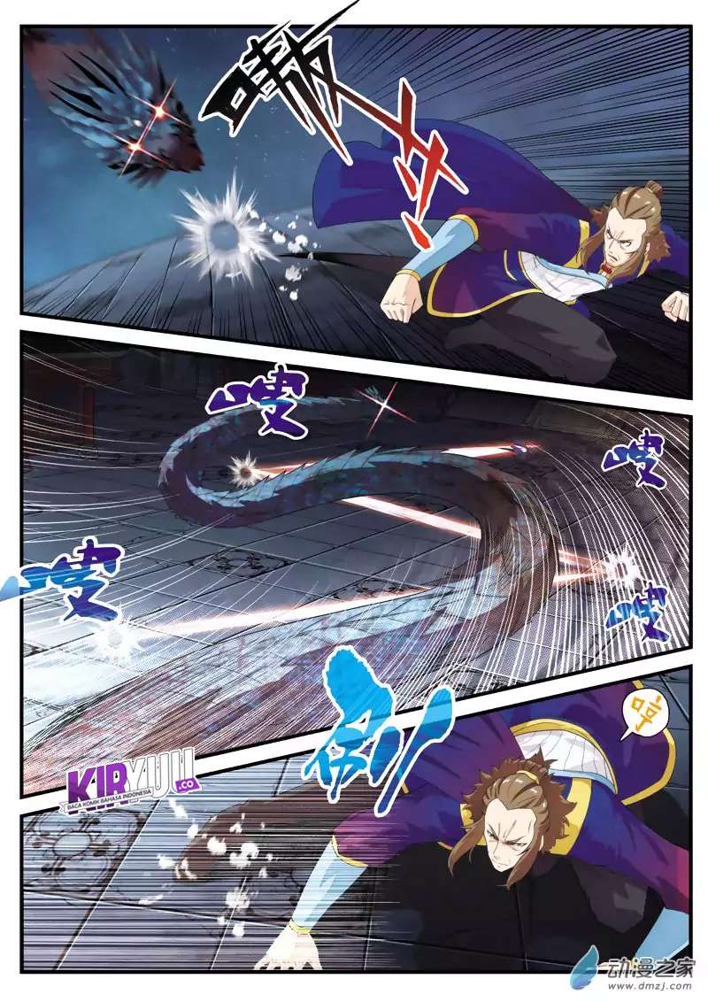 The Mythical Realm Chapter 132 Gambar 5